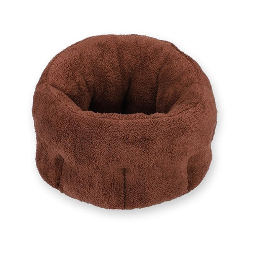 The Royal Retreat - Luxurious Plush Pet Bed