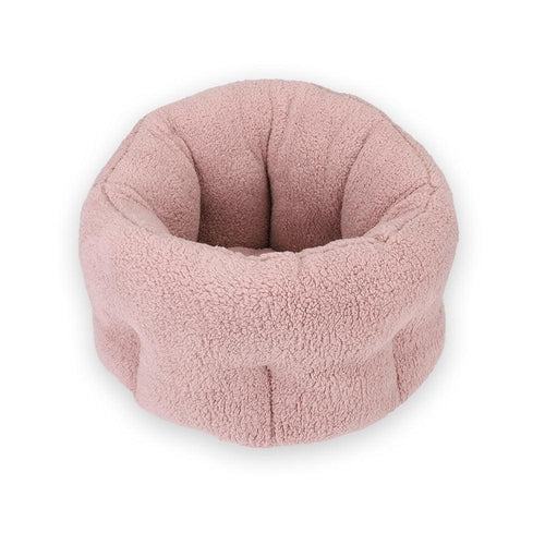 The Royal Retreat - Luxurious Plush Pet Bed
