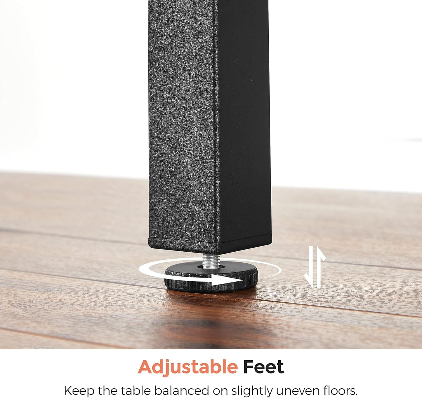 Folding Dining Table Drop Leaf Extendable Brown For Small Spaces Seats