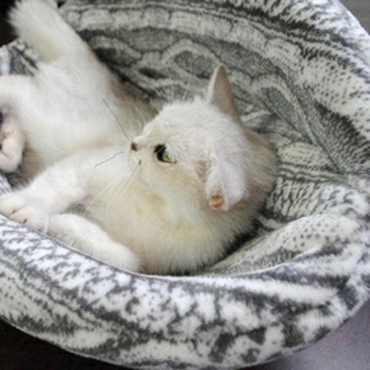 Cozy Haven: The Ultimate Spherical Cat House