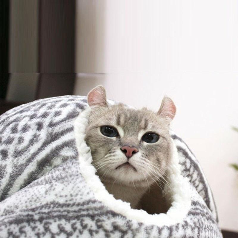 Cozy Haven: The Ultimate Spherical Cat House